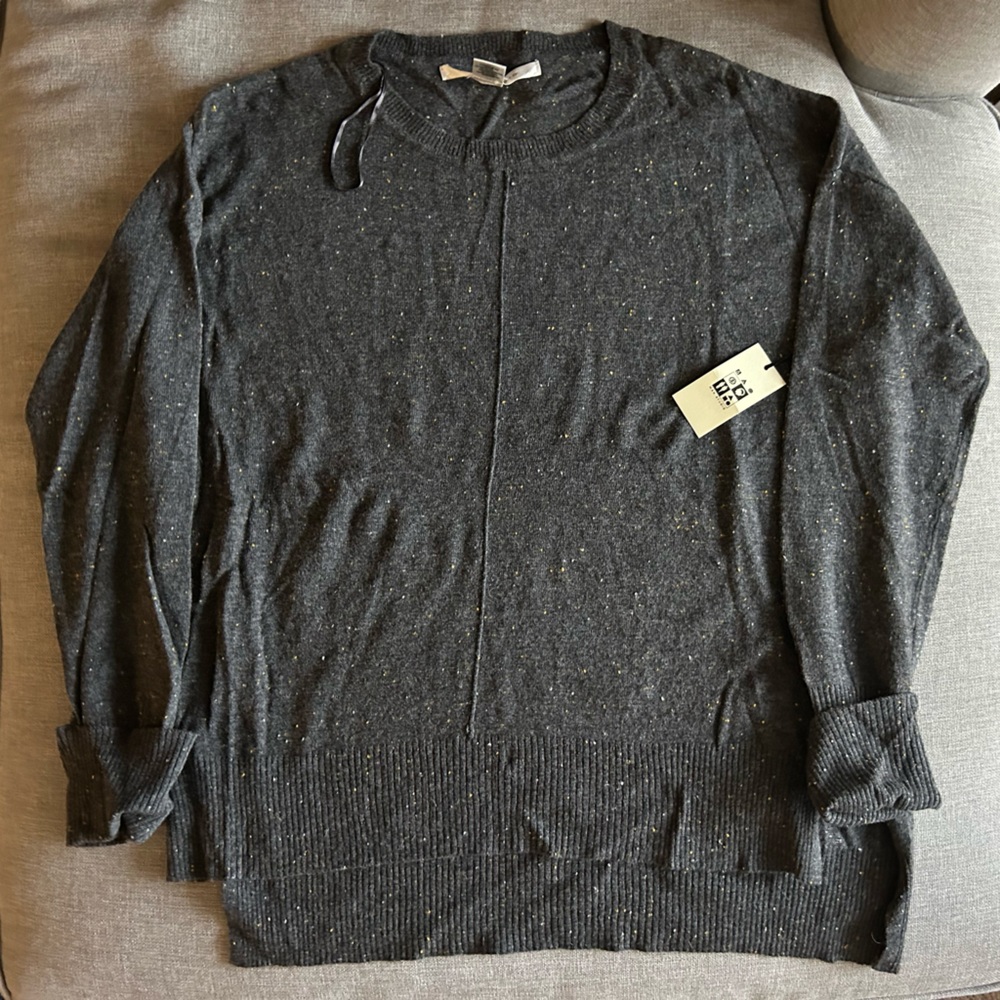 Max Studio Oversized Cowl Neck Sweater